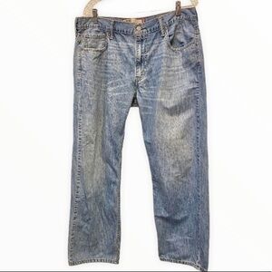 LEVIS 569 Jeans 36 x 27 Loose Straight Men’s